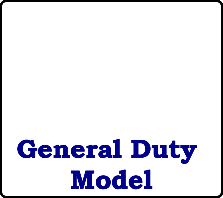 General Duty Coach button